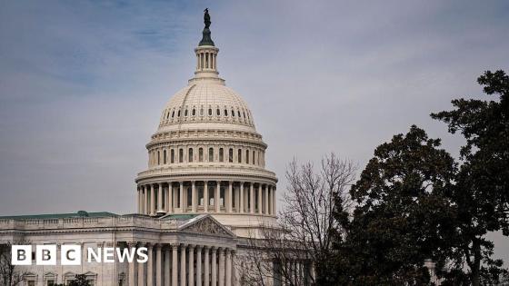 US House votes to overturn Trump’s tariffs on Canada