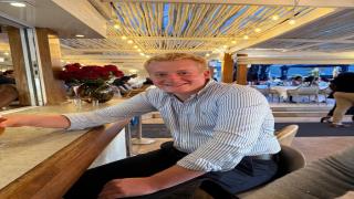 England international Stuart Pearce’s son, 21, killed in tractor crash after ‘tyre blowout saw him veer off road’