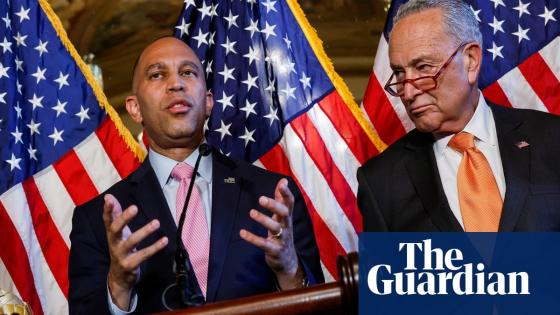 Can the Democrats salvage the House of Representatives? – podcast | US elections 2024