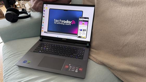 MSI Vector 17 HX: an outdated design can’t stop a powerhouse laptop