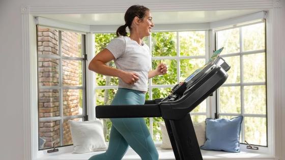 Can I get half marathon fit on the treadmill?