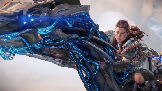 Horizon: Zero More as Netflix officially cancels major PlayStation adaptation