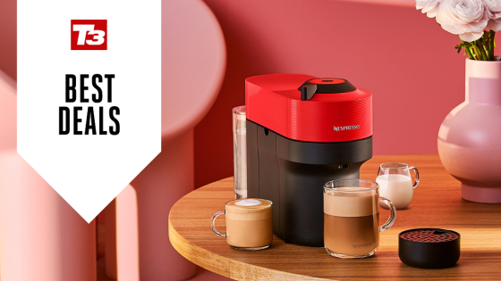 You can now get the Nespresso Vertuo Pop (and 50 free capsules) for under £60 on Amazon