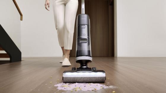 Dreame’s new wet and dry vacuum impresses with multiple intelligent cleaning features