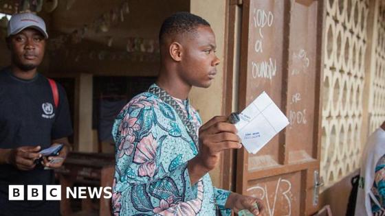 Romuald Wadagni and Paul Hounkpè in race to succeed President Talon