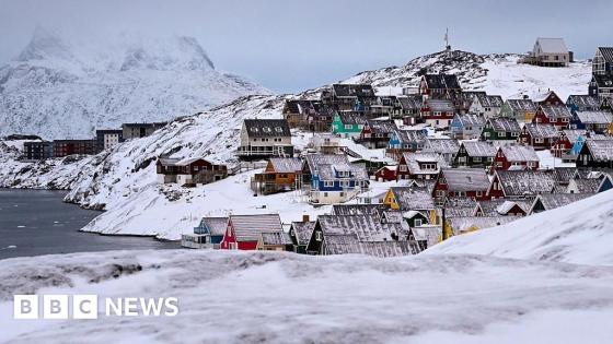 Canada dispatches senior officials to open Greenland consulate