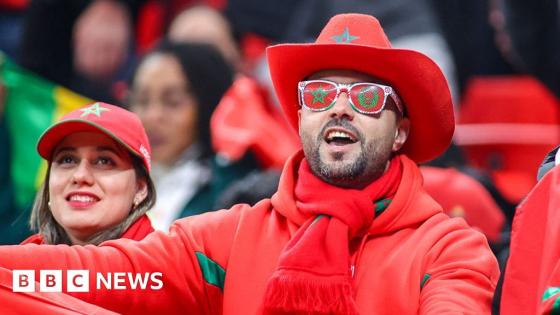 Celebrations in Morocco but devastation in Senegal after Africa Cup of Nations decision