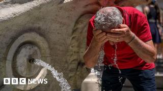 UN issues new climate warning as El Niño looms