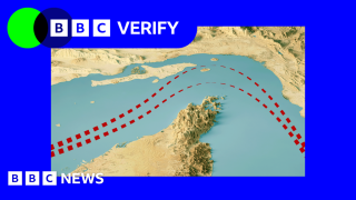 Ships remain cautious approaching Strait of Hormuz amid fragile ceasefire