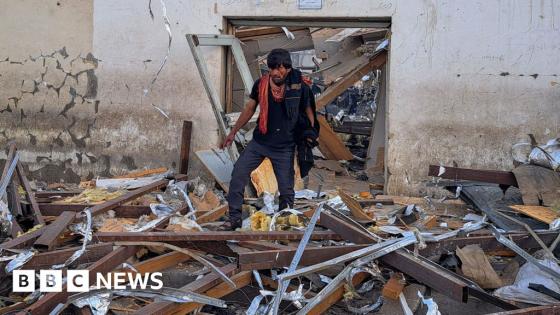 Dozens killed after Afghanistan rehab centre struck