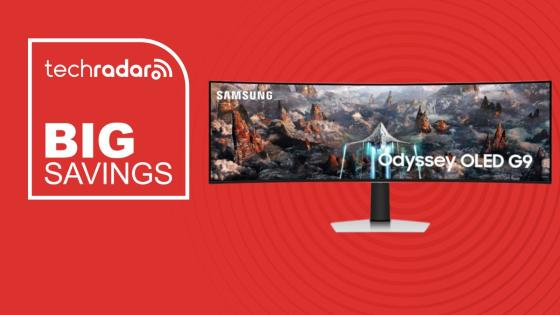 I’ve already got an ultrawide monitor, but Amazon’s Black Friday Samsung Odyssey Smart OLED super ultrawide deal is making me consider a switch