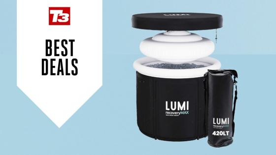 Cool deal spotted: my favourite Lumi Ice Bath is less than £120, but it won’t last