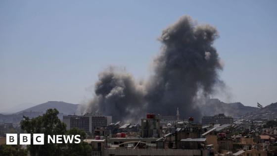 How a day of bombing unfolded in Damascus