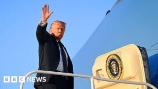 Mixed messages from Trump leave more questions than answers over war’s end