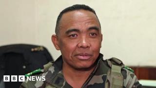 Madagascar military leader sacks cabinet in surprise move