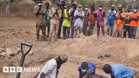 ‘They sent a letter asking to preach. Then they massacred us’