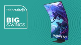 Who needs an ultrawide? The Samsung Odyssey Ark 2nd Gen gaming monitor is here to change your gaming experience for good this Black Friday