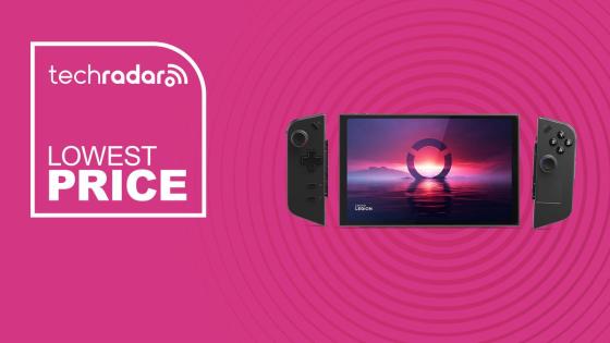 The excellent Lenovo Legion Go just dropped down to its lowest price yet