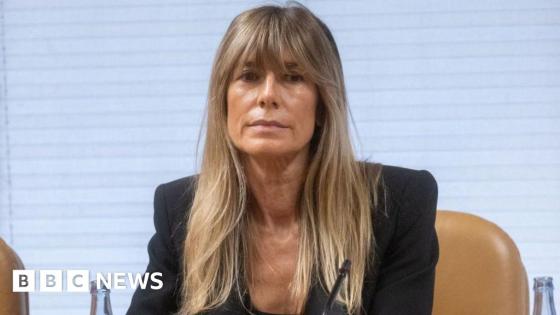 Spanish PM's wife charged with corruption after two-year probe