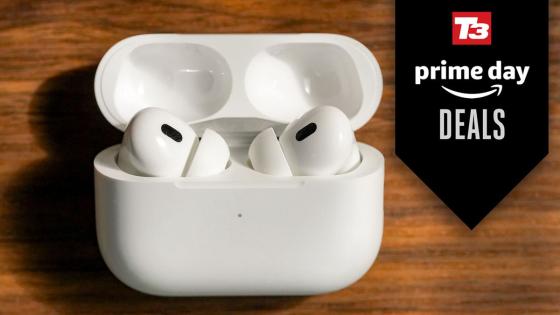 Apple’s AirPods Pro 2 get first mega-deal – now lowest-ever price for Prime Day