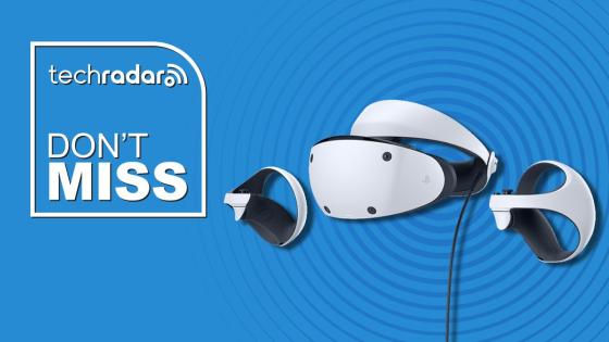 This astounding PSVR 2 discount is the white whale of Black Friday PS5 deals – check it out before it’s gone!