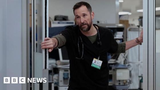 Noah Wyle is back in A&E with new drama The Pitt: 'I hope people watch with empathy'