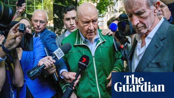 Alan Jones charged with two further counts of assault against a ninth alleged victim | Alan Jones