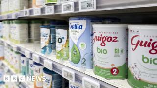 France probes baby formula producers over contamination recalls