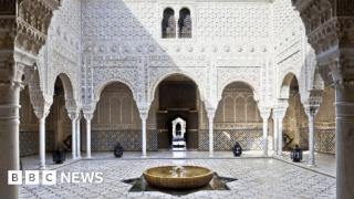 Jeffrey Epstein tried to buy palace in Morocco days before arrest