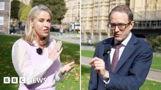 'Completely different, yet genuinely get on' – BBC correspondents on Starmer and Trump