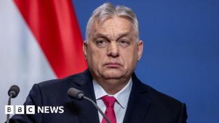 Orbán accuses Ukraine of disrupting oil supplies to Hungary
