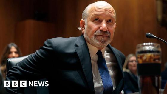 US commerce secretary to testify before Congress about Epstein ties