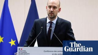 France warns Donald Trump against threatening EU ‘sovereign borders’ | Donald Trump