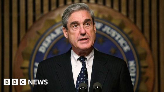 Robert Mueller, ex-FBI chief who led Trump-Russia investigation, dies at 81