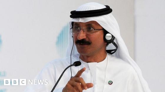 Head of Dubai-based ports giant DP World quits after Epstein links revealed