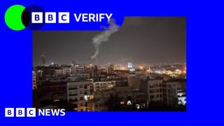 What satellite imagery and verified video tell us about the Israeli strikes on Iran?