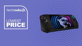 Forget the Nintendo Switch 2 – the MSI Claw is a powerful handheld PC with a big price cut for Black Friday