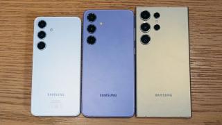 Samsung Galaxy S25 predicted colors: every rumored shade, including those for the S24 Plus and Ultra