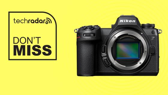 The Nikon Z6 III is our best-rated camera of 2024 – and it just got its first price cut