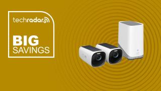 Secure your home for less with 36% off the EufyCam S330 2-Cam Kit at Amazon