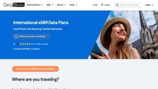 GigSky’s Black Friday eSIM deal even covers cruise plans—Get 25% off all plans