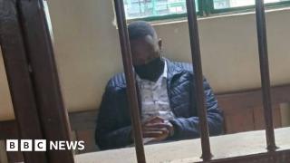 Kenyan charged with luring young men to fight for Russia in Ukraine