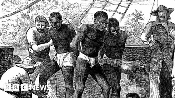 UN votes to recognise enslavement of Africans as 'gravest crime against humanity'