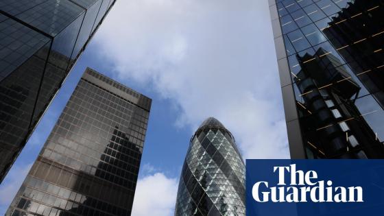 UK economy grows by 0.1% in unexpected boost for Rachel Reeves | Economic growth (GDP)