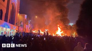 Can the US help Iran? What Iranians say – inside and outside the country