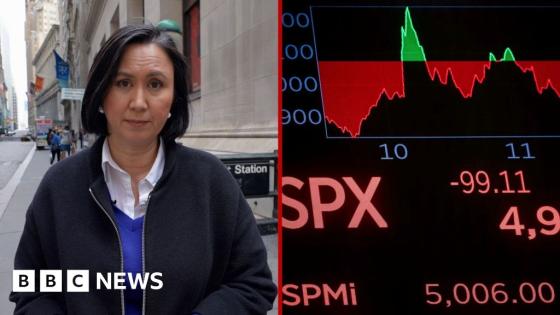 Is the US heading for a recession? Three warning signs to watch