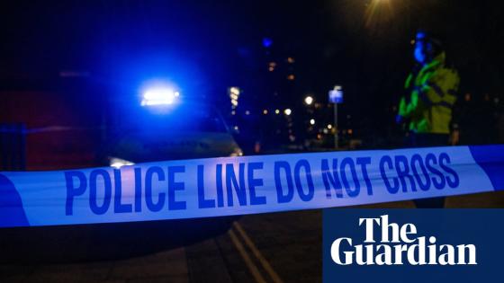 Boy, 14, arrested after 12-year-old dies in Birmingham stabbing | UK news