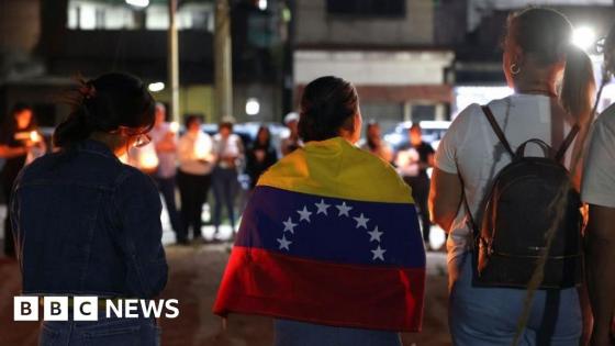 UN receives reports alleging torture of detainees in Venezuela continues