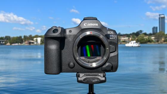 Where to buy the Canon EOS R5 Mark II: TechRadar’s camera of the year 2024