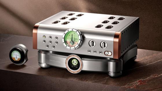This is the streamer you’ve been dreaming of – and it costs more than a car